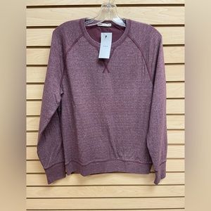 NWT O.N.S MEN FASHIONABLE SWEATER SIZE MEDIUM MSRP $178.00
